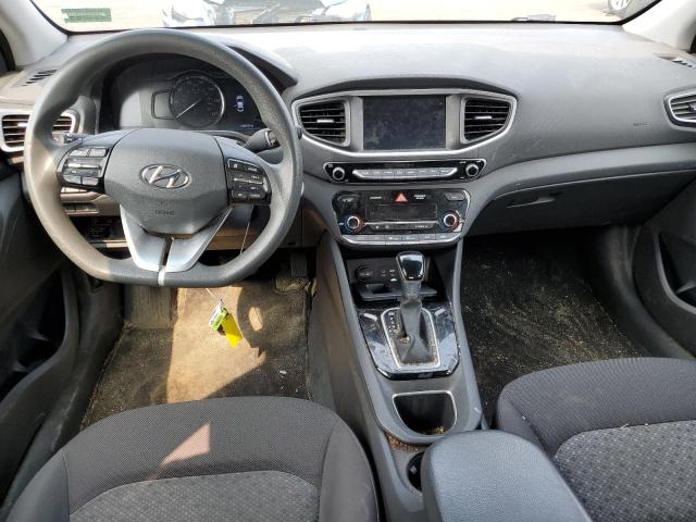 2018 HYUNDAI IONIQ BLUE - KMHC65LC3JU064330