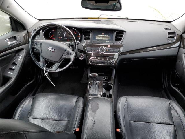 KNALN4D77F5174038 KIA Cadenza Premium
