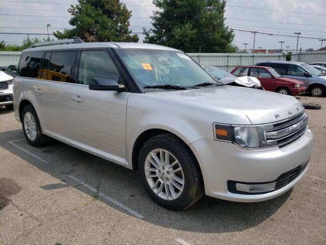 Vin: 2fmhk6c80ebd30840, lot: 60327893, ford flex sel 20144