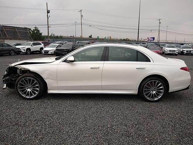 2022 MERCEDES-BENZ S 500 4MAT W1K6G6DB6NA084160