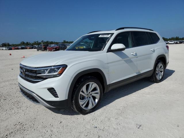 2021 Volkswagen Atlas 