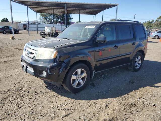 2009 Honda Pilot EX-L