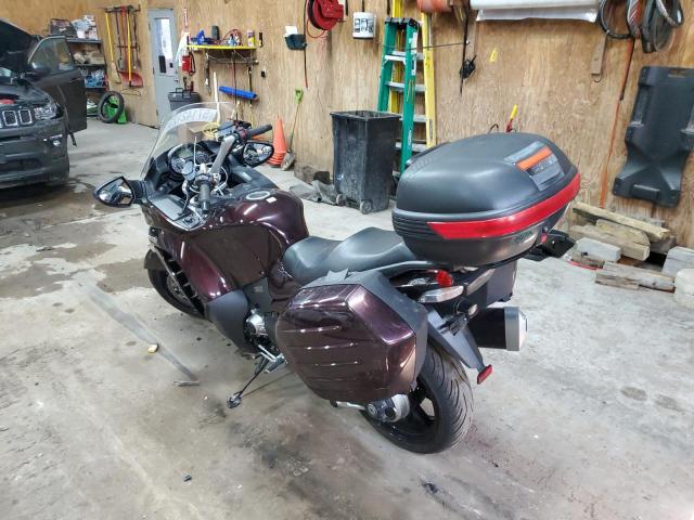 2012 KAWASAKI ZG1400 C - JKBZGNC17CA016611