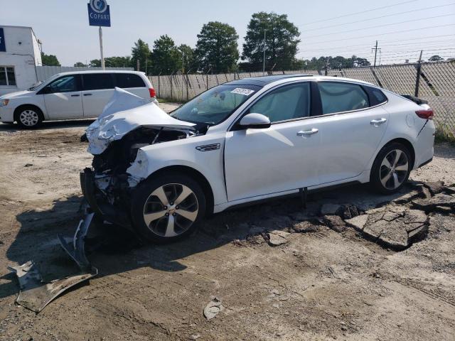 5XXGT4L34LG402979 Kia Optima LX