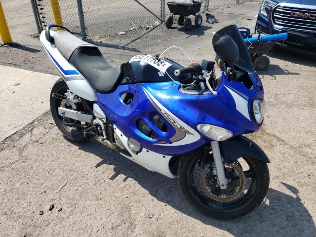 2006 SUZUKI GSX600 F - JS1GN79A862106059
