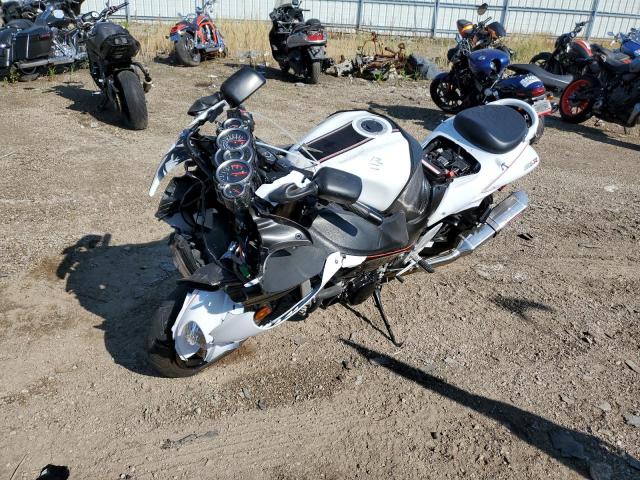 2017 SUZUKI GSX1300 RA - JS1GX72B9H2101419