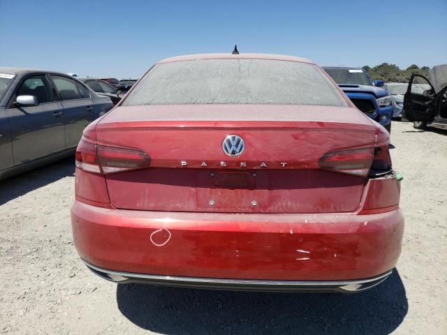 2022 VOLKSWAGEN PASSAT LIM 1VWBA7A30NC002888
