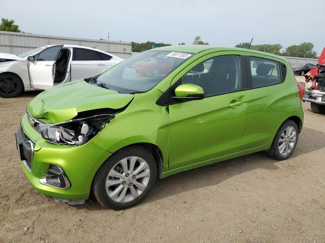 2016 Chevrolet Spark 1LT