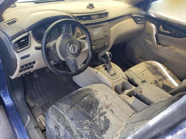 2017 NISSAN QASHQAI S - JN1BJ1CRXHW125234