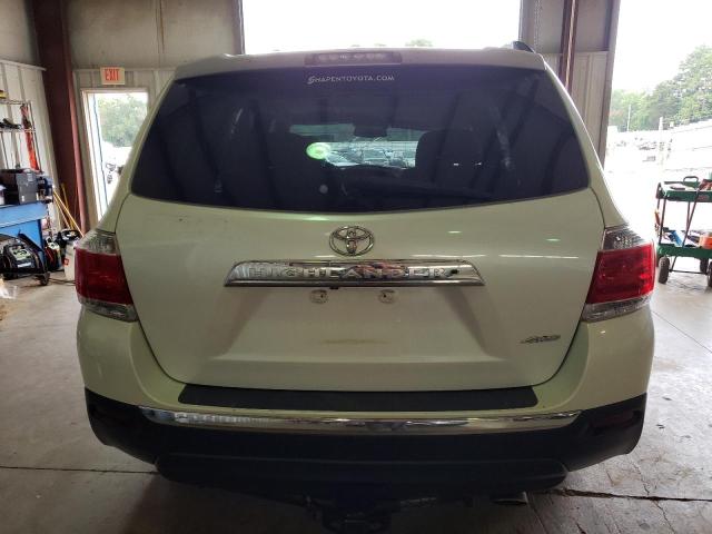 2012 Toyota Highlander Limited VIN: 5TDDK3EH8CS140150 Lot: 59583683