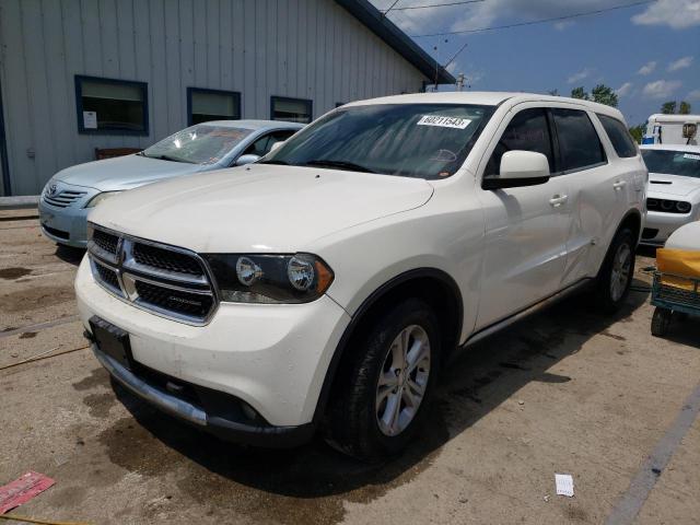 2012 Dodge Durango SXT