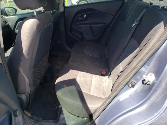 KNADM4A3XG6654997 KIA RIO LX