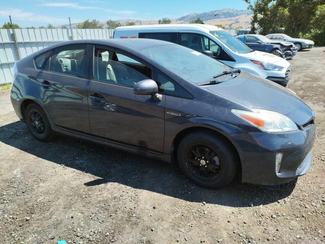 JTDKN3DU6F0446512 Toyota PRIUS