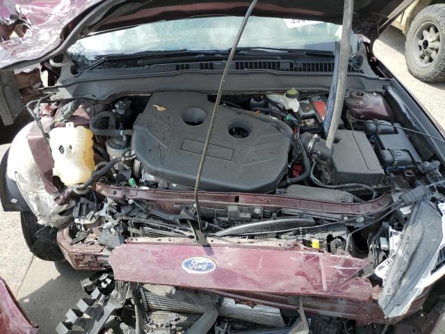 3FA6P0D93HR394593 Ford Fusion Titanium