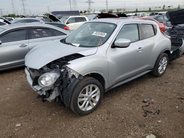 2015 NISSAN JUKE S - JN8AF5MV7FT559059