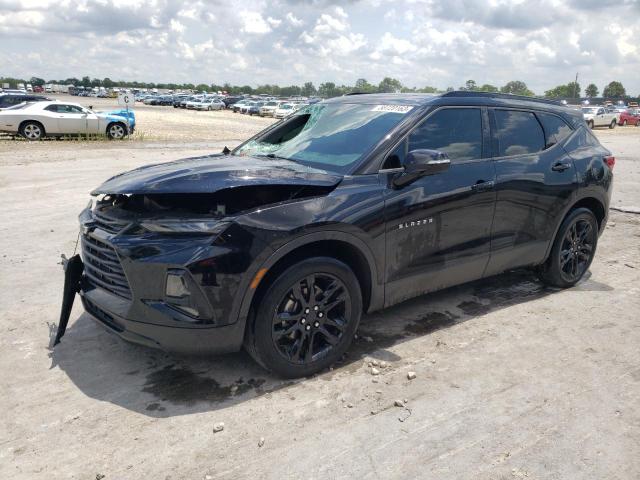 2019 CHEVROLET BLAZER 3LT - 3GNKBDRS1KS675213