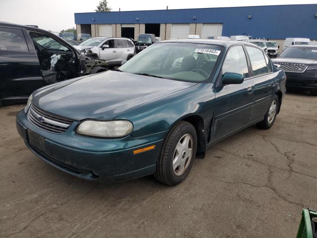 2001 Chevrolet Malibu LS