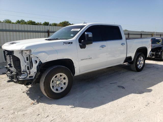 2023 Chevrolet Silverado K2500 Heavy Duty Ltz For Sale Tx Austin Thu Aug 24 2023 Used 9649