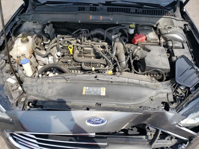 3FA6P0CDXLR177203 2020 FORD FUSION, photo no. 11