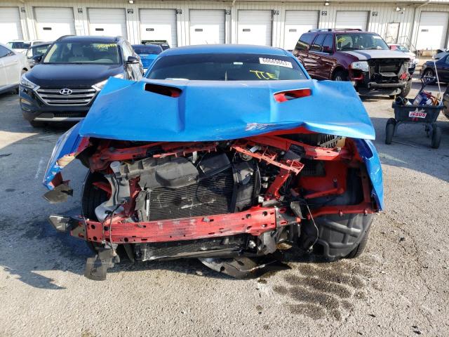 2C3CDZAG5JH288357 Dodge Challenger Sxt