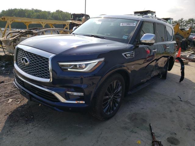 2018 INFINITI QX80 Base