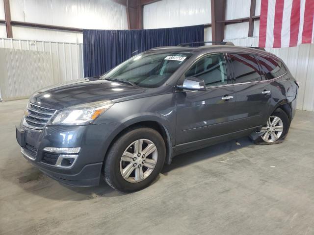 2013 Chevrolet Traverse LT