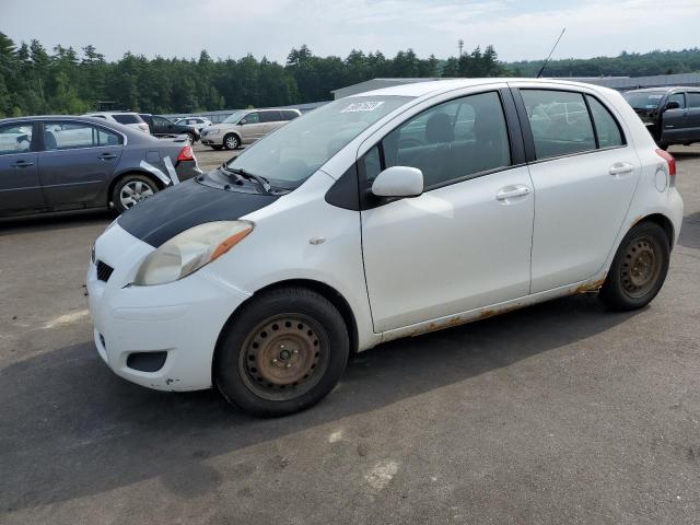 2010 Toyota Yaris 