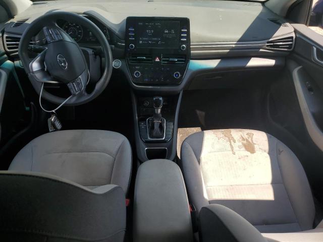 2021 HYUNDAI IONIQ BLUE - KMHC65LC5MU257888