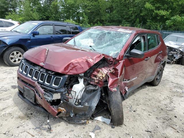 2020 Jeep Compass Sport