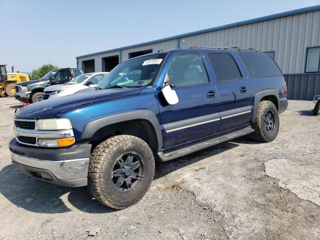 2002 Chevrolet Suburban 