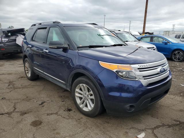 2011 Ford Explorer Xlt VIN: 1FMHK7D89BGA72455 Lot: 61466713