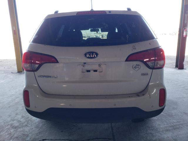 5XYKT4A77EG462544 KIA SORENTO LX