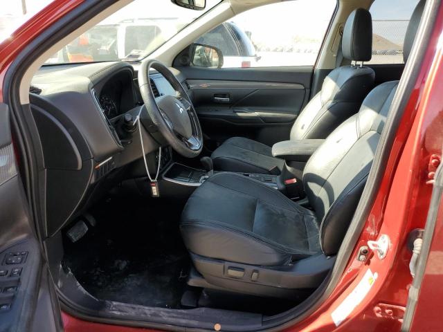 JA4AZ3A31KZ035031 Mitsubishi Outlander Se