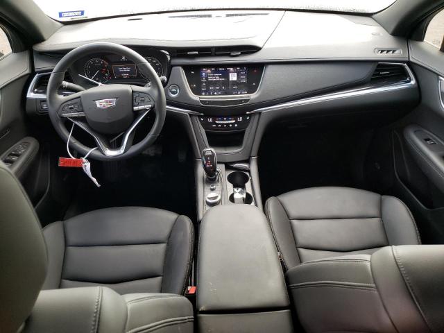 2022 CADILLAC XT6 LUXURY - 1GYKPAR48NZ182186