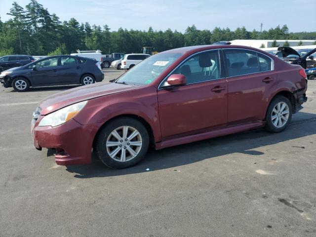 2010 Subaru Legacy 2.5i Premium