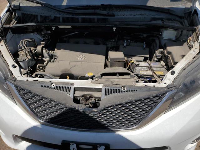 2015 TOYOTA SIENNA SPO - 5TDXK3DC8FS604822