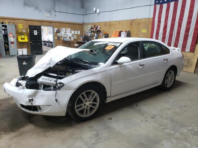 2012 Chevrolet Impala LTZ