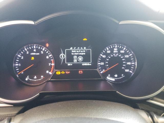 5XXGR4A6XFG407670 KIA OPTIMA SX