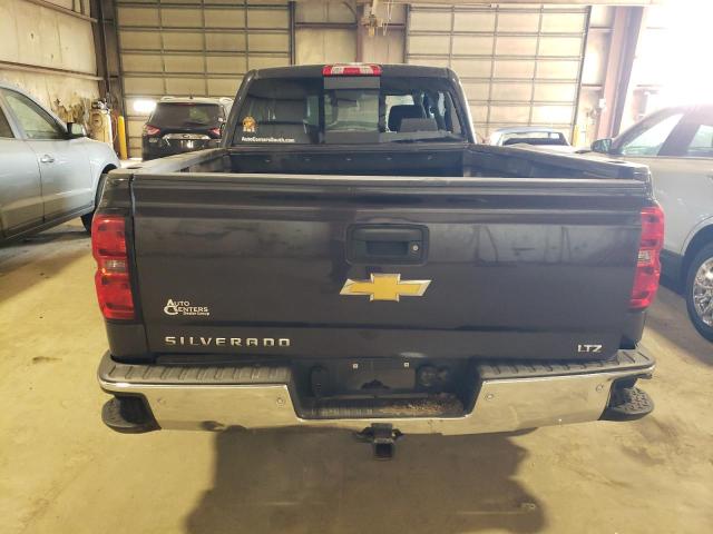 1GCVKSEC7EZ136336 Chevrolet Silverado K1500 Ltz
