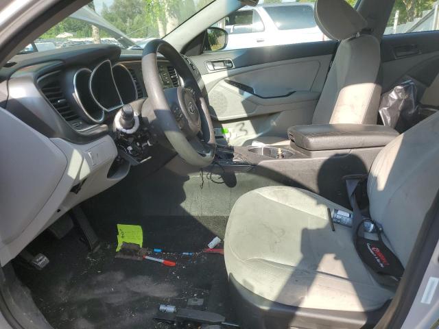 5XXGM4A70EG343905 KIA Optima Lx