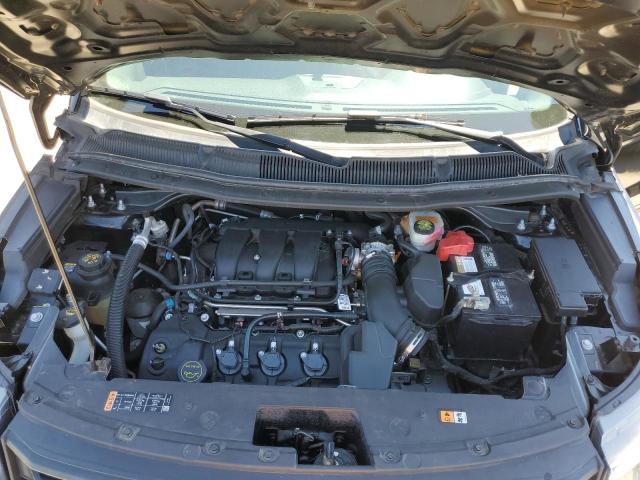 1FM5K8AR2HGC34960 Ford Explorer Police Interceptor