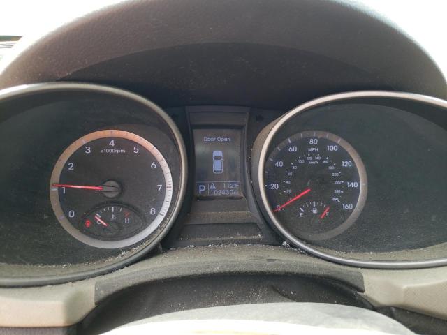 2015 HYUNDAI SANTA FE G - KM8SMDHF1FU096344
