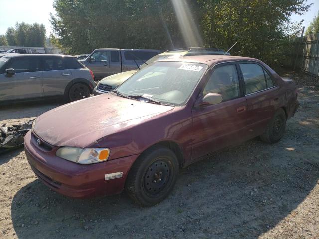 1998 Toyota Corolla VE