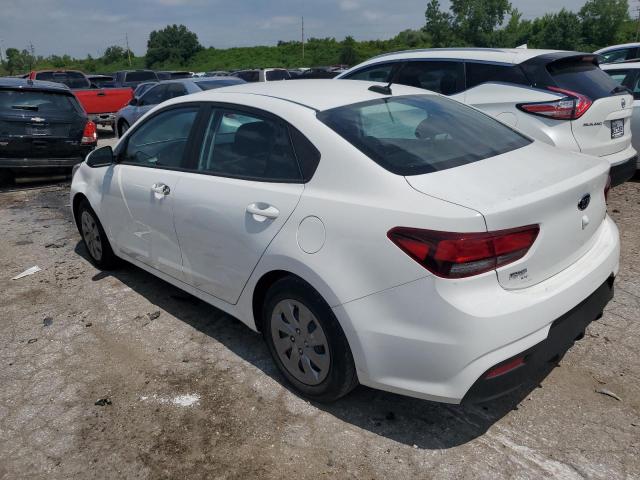 3KPA24AD4LE333353 Kia Rio LX 2