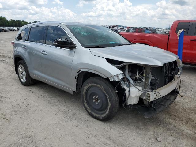 VIN 5TDDKRFH9ES058674 2014 Toyota Highlander, Limited no.4