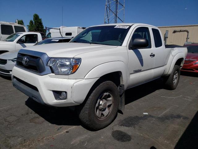 2015 Toyota Tacoma 