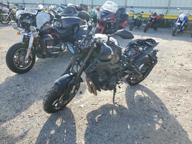 2018 YAMAHA MT09 - JYARN53E8JA003183
