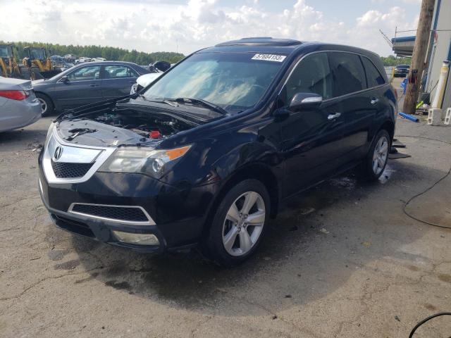 2010 Acura MDX 