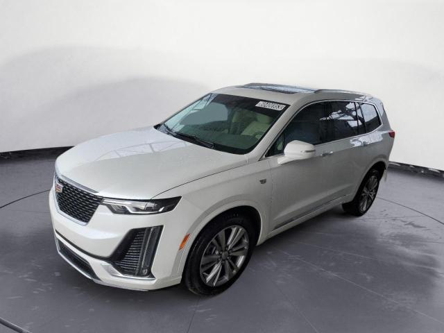 2023 CADILLAC XT6 PREMIU - 1GYKPDRS9PZ220687