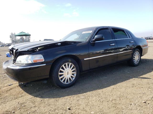 2003 Lincoln Town Car Executive